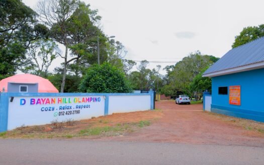 D Bayan Hill Glamping