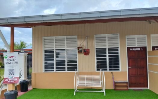 D Qaseh Guesthouse 1