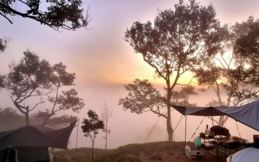 Sea Of Clouds Hulu Langat