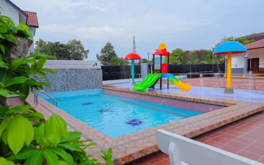Homestay Kontena Melaka