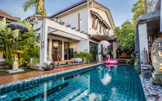 The Kembali Luxury Villa – Melaka
