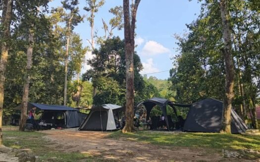 Campsite Atok Am
