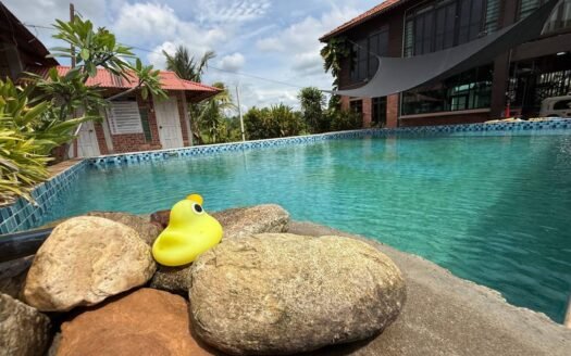 Jarah Residence Homestay