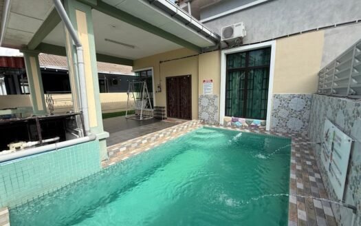 Sisters Homestay Terbaik Melaka @ Bukit Baru