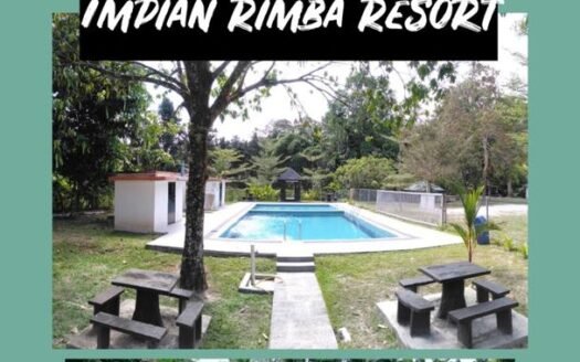 Impian Rimba Resort