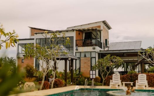 Serene@GG (Villa Sawah)