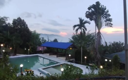 Panorama @ D Puncak Lui