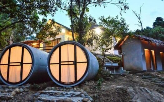 Time Capsule Retreat