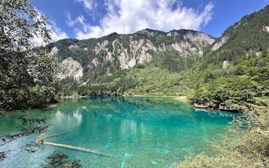 pemandangan-tasik-sayram-xinjiang, desa-hemu-china-musim-luruh, nature-healing-shangri-la