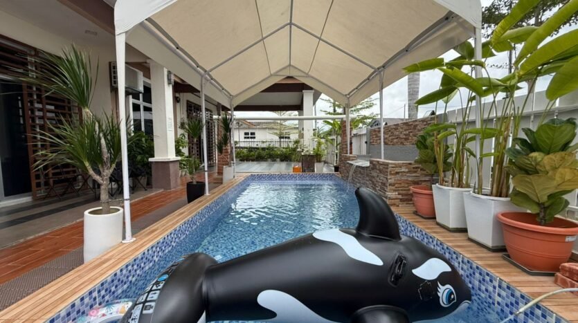 Sarah Garden Homestay - The Rihla Explorer