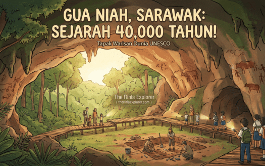 Sarawak- The Rihla Explorer