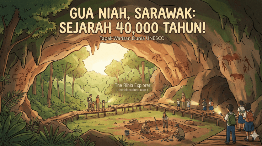 Sarawak- The Rihla Explorer