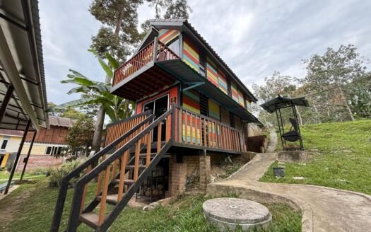 Resort D’Rumah Bonda River View