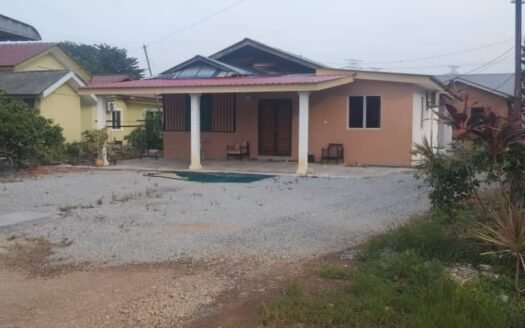 Berkat Homestay Kak Tom