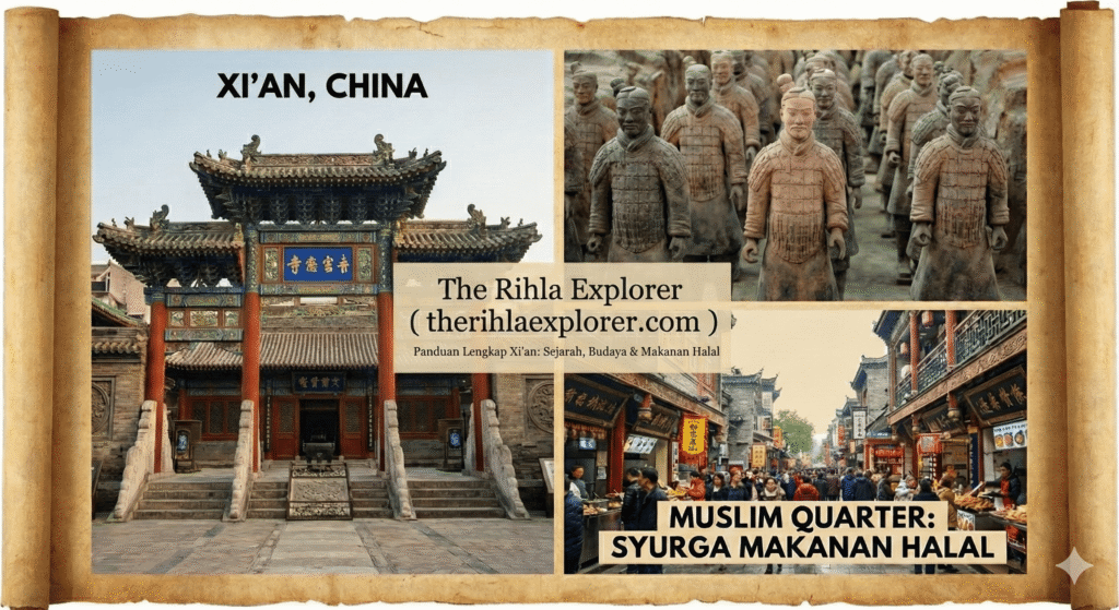 china- The Rihla Explorer