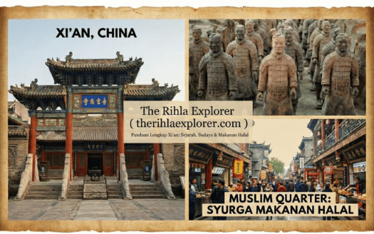 china- The Rihla Explorer