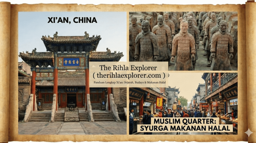china- The Rihla Explorer
