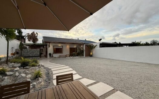 The Sceniic Muji-Haus