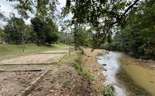 Dusun Abu Campsite