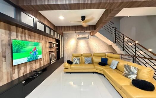 Walnut Grove Premium Pool Villa Batu Caves