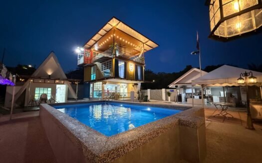 50 Cozy Villa