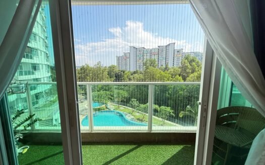 Homestay Putrajaya With Swimming Pool