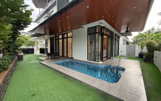 The Garden Twelve Homestay