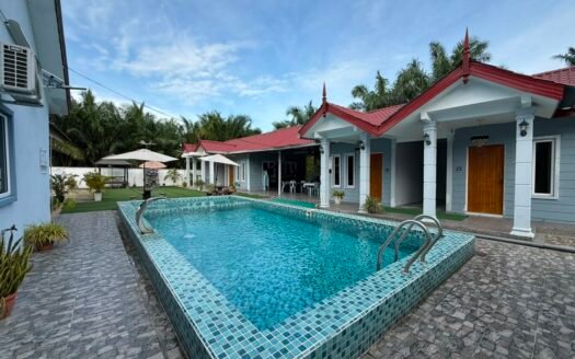 Masmas Homestay Tanjung Karang