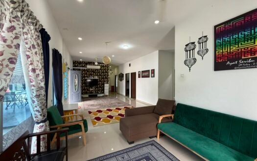 Djamu Homestay