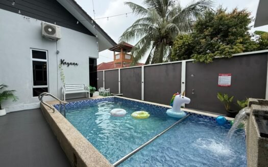 Kayana Private Pool Villa