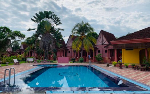INB Resort Ayer Keroh Melaka